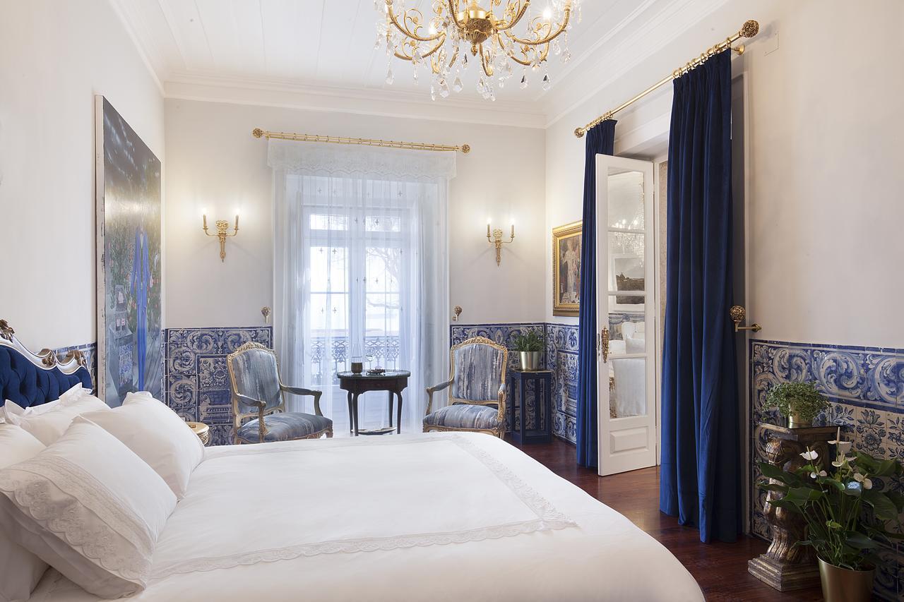 Casa Dell'Arte Club House Bed & Breakfast Lisbon Bagian luar foto