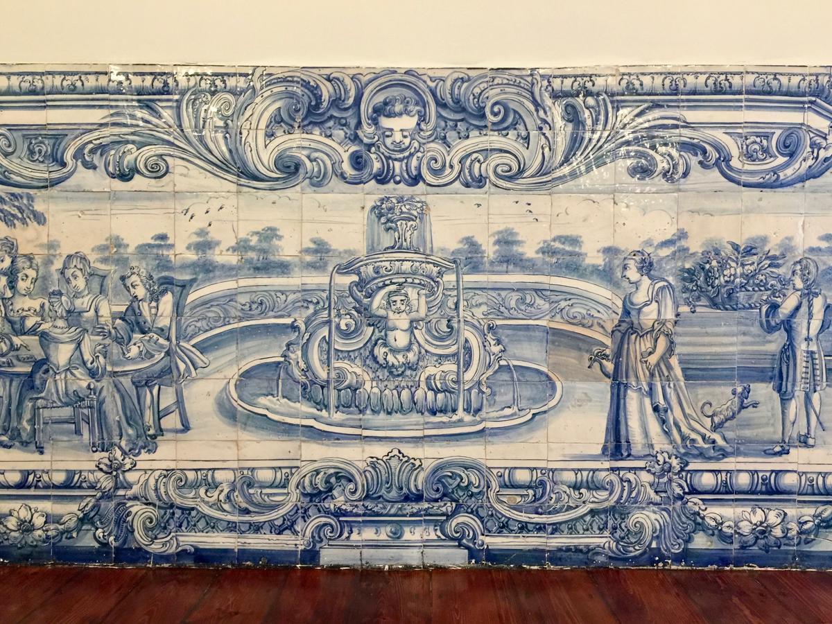 Casa Dell'Arte Club House Bed & Breakfast Lisbon Bagian luar foto
