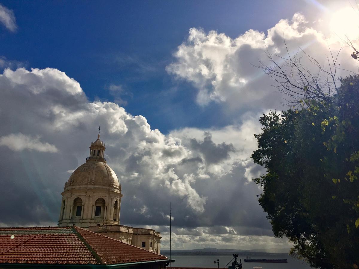 Casa Dell'Arte Club House Bed & Breakfast Lisbon Bagian luar foto