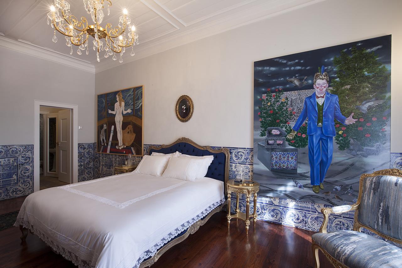 Casa Dell'Arte Club House Bed & Breakfast Lisbon Bagian luar foto