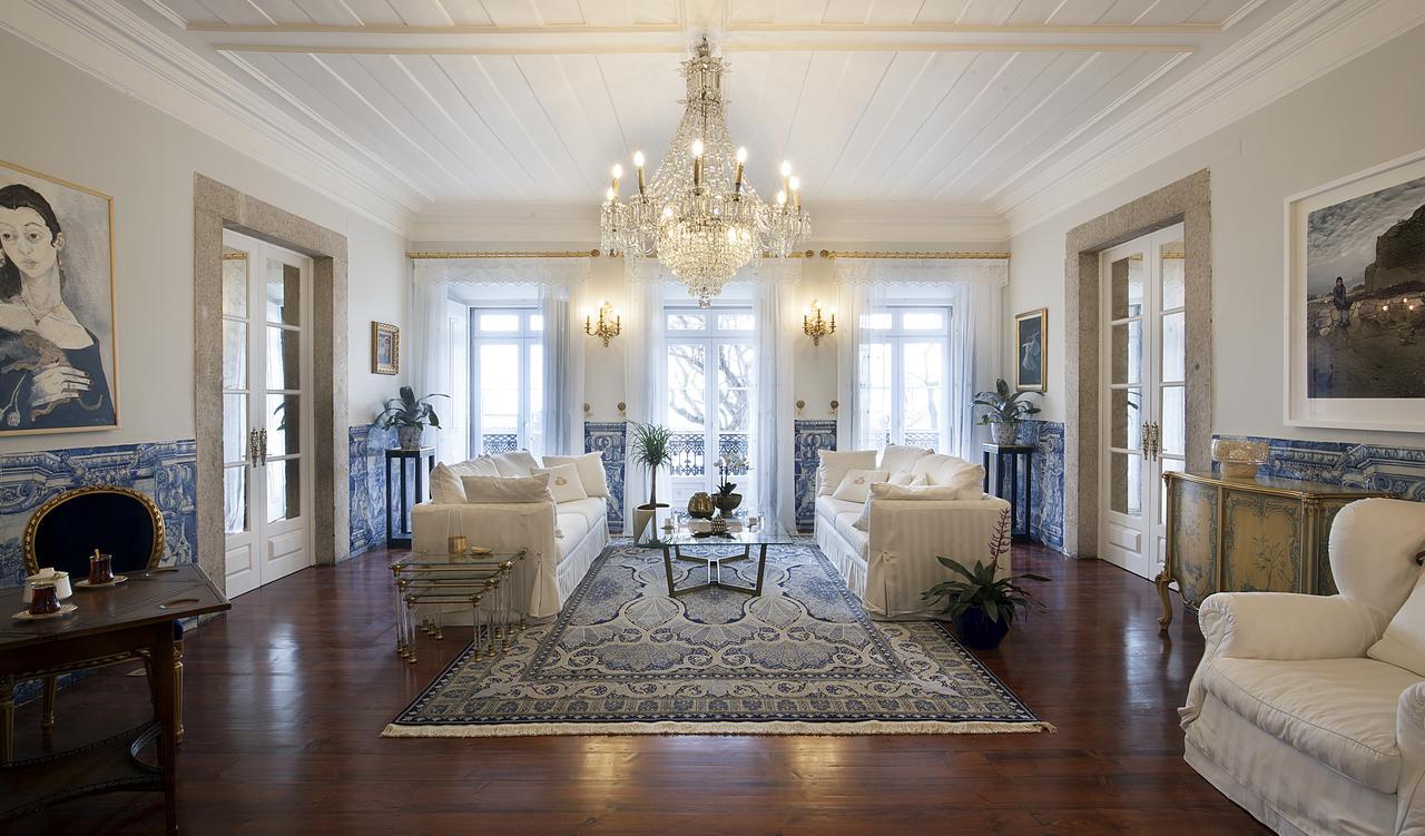 Casa Dell'Arte Club House Bed & Breakfast Lisbon Bagian luar foto
