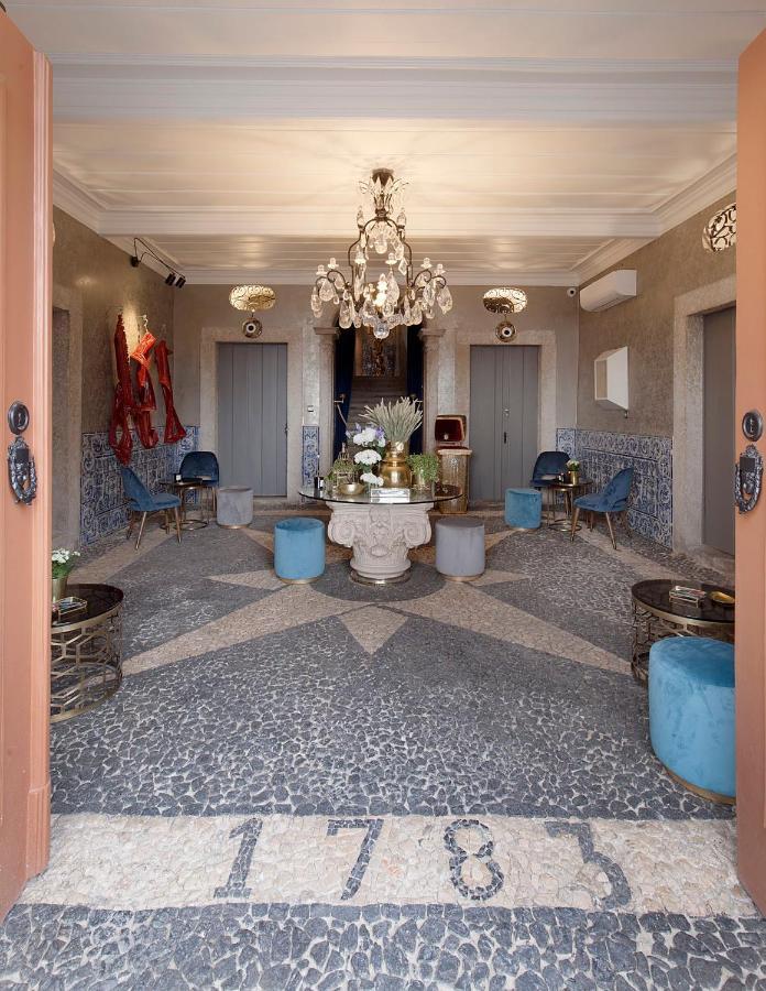 Casa Dell'Arte Club House Bed & Breakfast Lisbon Bagian luar foto