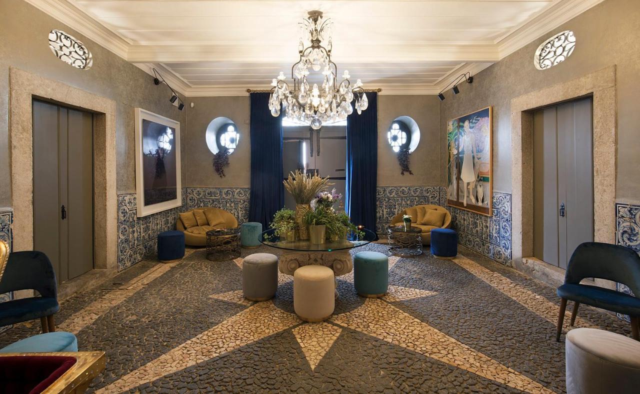 Casa Dell'Arte Club House Bed & Breakfast Lisbon Bagian luar foto
