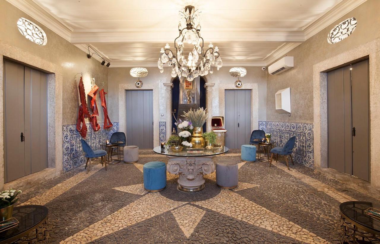 Casa Dell'Arte Club House Bed & Breakfast Lisbon Bagian luar foto