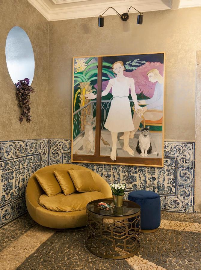 Casa Dell'Arte Club House Bed & Breakfast Lisbon Bagian luar foto