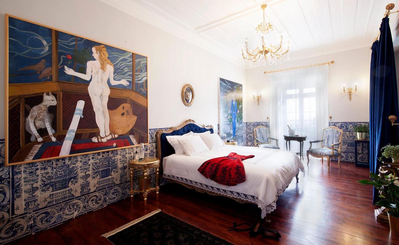 Casa Dell'Arte Club House Bed & Breakfast Lisbon Bagian luar foto