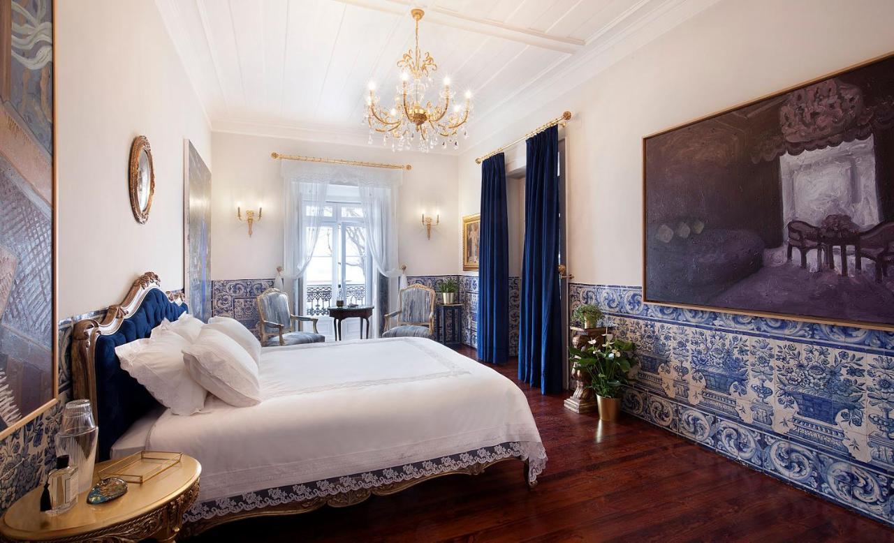 Casa Dell'Arte Club House Bed & Breakfast Lisbon Bagian luar foto