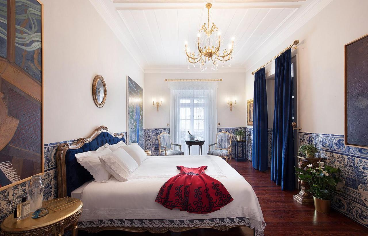 Casa Dell'Arte Club House Bed & Breakfast Lisbon Bagian luar foto